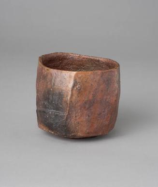 Tea bowl (chawan)