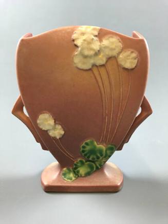 Primrose pillow vase