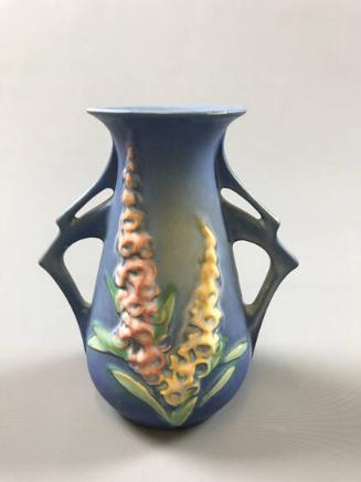 Foxglove vase