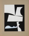 Plans profilés en courbes et plans, 1935, posthumous print