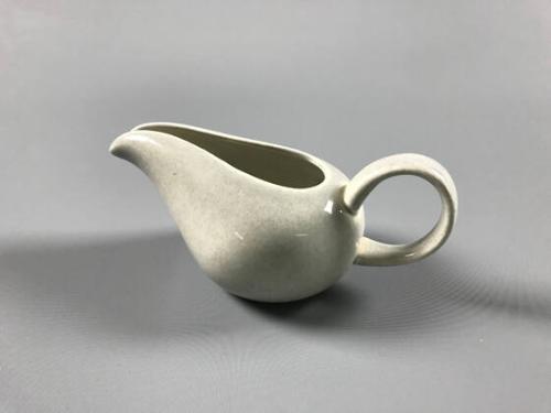 Cream pot, American Modern pattern