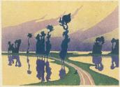 The Deluge, from L'Estampe Originale