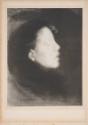 Head of a Woman, from L'Estampe Originale