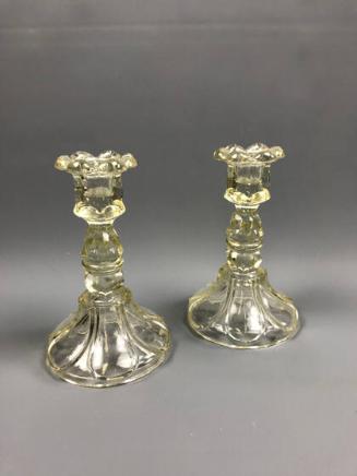 Pair of candlesticks