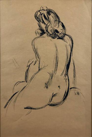 Female nude