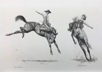 Rodeo Sketches