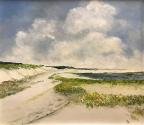 Beach with Dunes--Little Cumberland Island