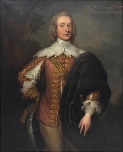 Francis Scott Earl Of Dalkeith