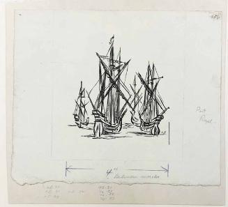The Savannah: Ships