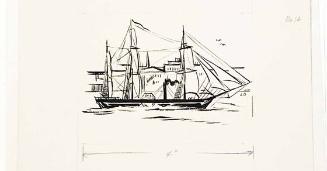 The Savannah: Boat