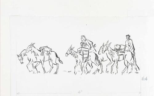 Study: Muletrain