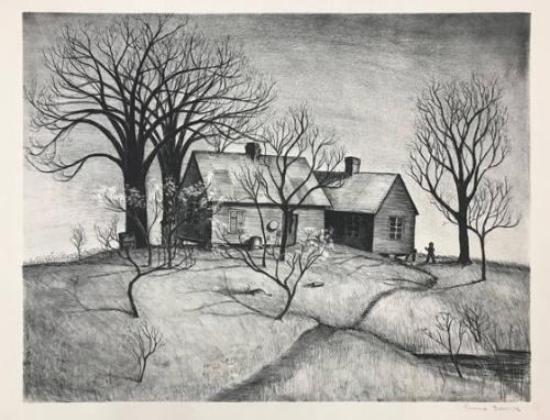 untitled farm scene