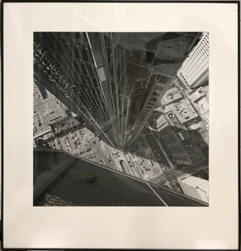 Untitled, NationsBank Ironworkers Series