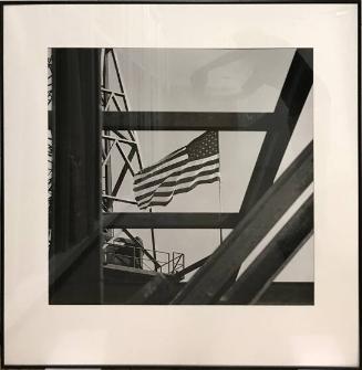 Untitled, NationsBank Ironworkers Series