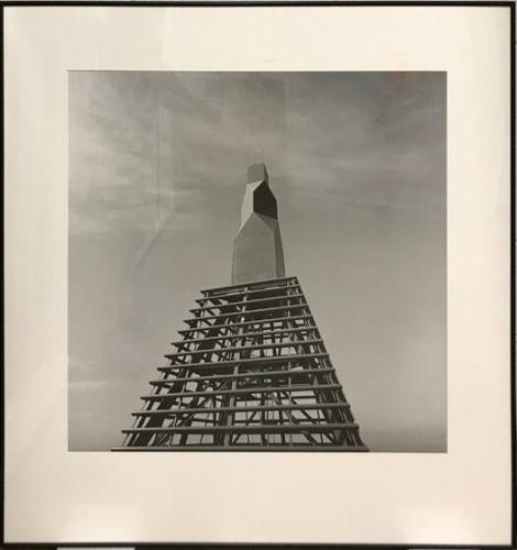 Untitled, NationsBank Ironworkers Series