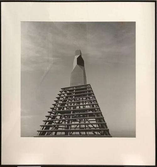 Untitled, NationsBank Ironworkers Series