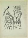 Study: Indian Motif