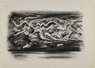 Seascape - Rocky Coast
