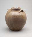 Jug, marked "JC" or "JG"