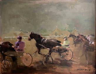 Trotting Race