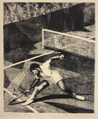 Backhand Shot