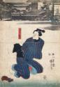 Actor as the Apprentice Chokichi in the play Suda
