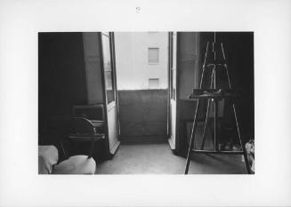 Morandi's Studio