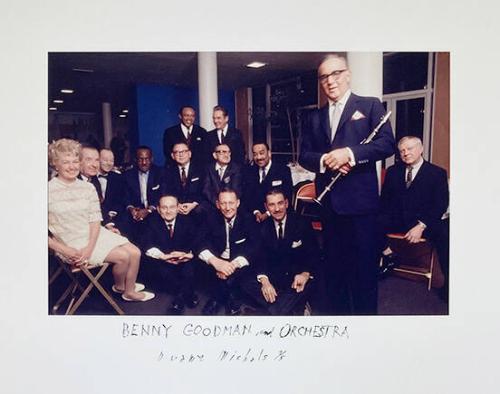 Benny Goodman and His Orchestra