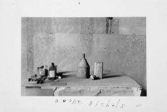 Morandi's Studio