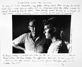 A Letter from My Father