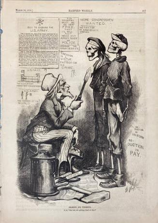Smashing and Tinkering (from Harper's Weekly, March 16, 1878)