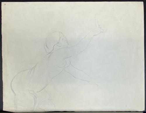 Untitled (Nude)Verso