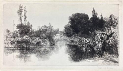 Shere Mill Pond, No. 2