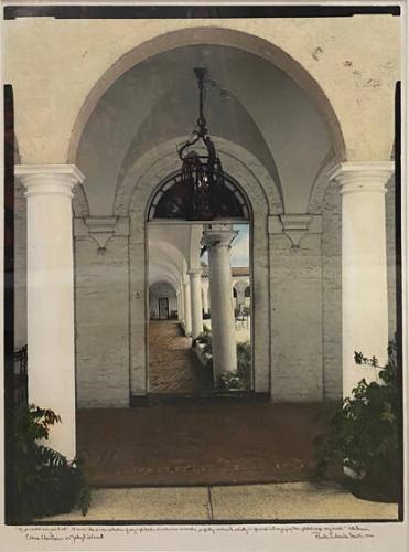 Crane Cloister on Jekyll Island