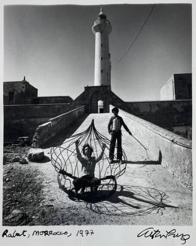 Untitled, Rabat, Morocco
