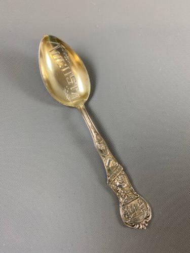 Souvenir spoon - Augusta, Georgia