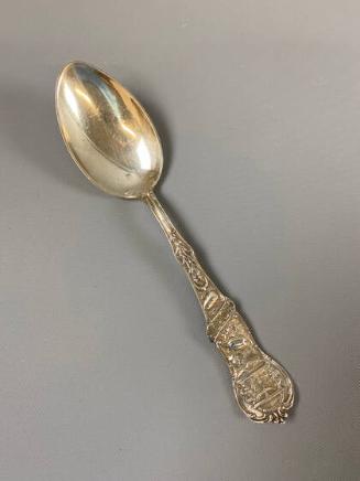 Souvenir spoon - Georgia