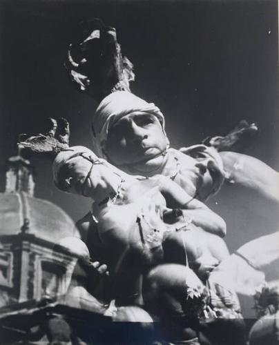 Deer Dancer, Guadeloupe Shrine, MC
