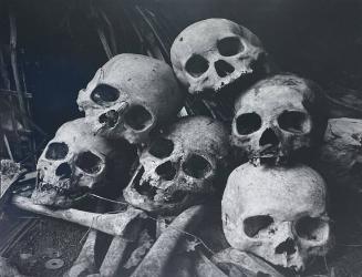 Skulls, Bali

