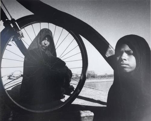 Women on Boat, Luxor Egypt
