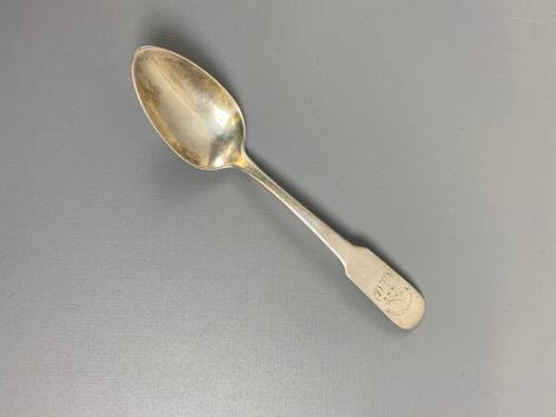 Fiddle spoon