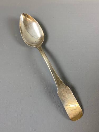 Coffee or dessert spoon (one of a set)