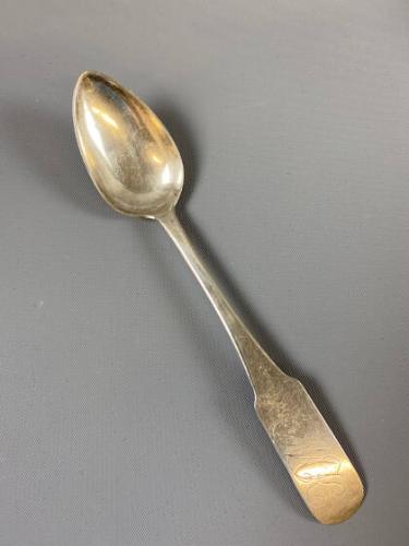 Coffee or dessert spoon (one of a set)