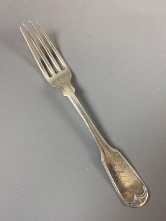 Luncheon fork