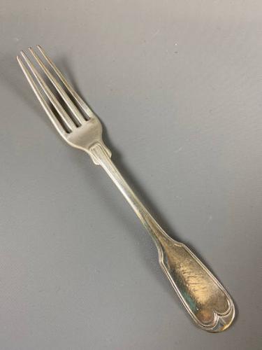 Luncheon fork