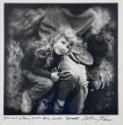 Girl and Father, Morro Bay
