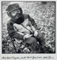 Paint Ball Player's Child, Morro Bay