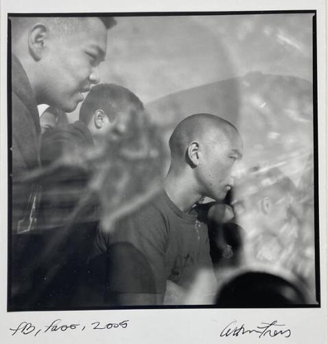 Untitled, Paso
