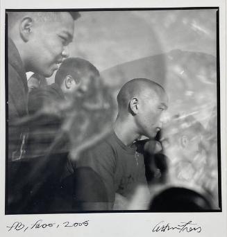 Untitled, Paso