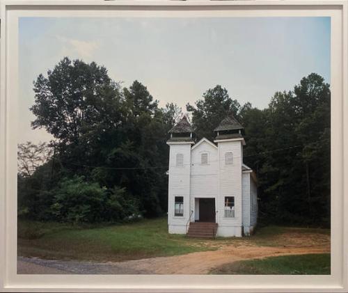 Church, Sprott, Alabama